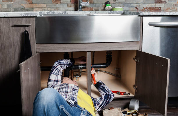 Professional Plumbing in Alvin, TX